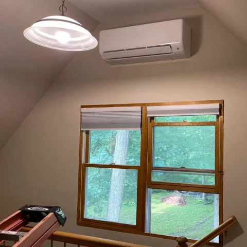 Ductless HVAC Systems | Oswego, IL, Naperville, IL, Aurora, IL, Batavia